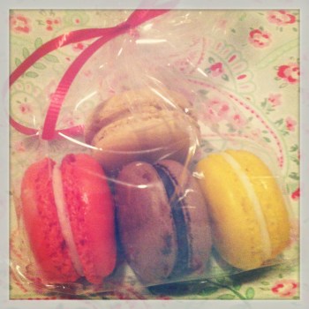 macaroons