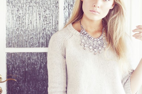 statementnecklaceclear