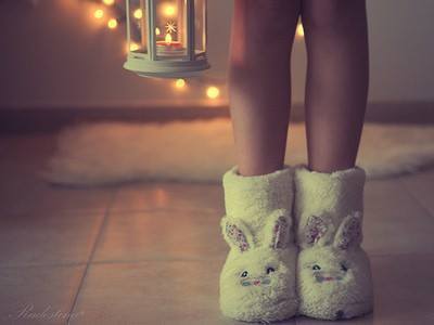 bunnyslippers