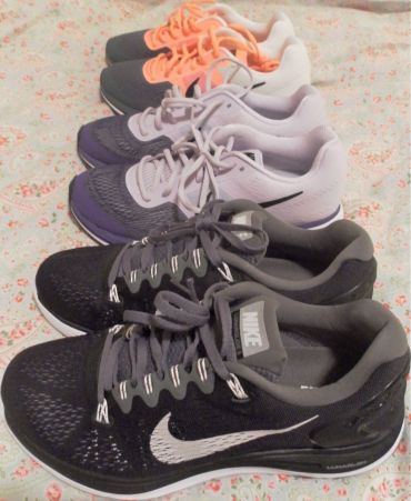 NikeTrainersSideView