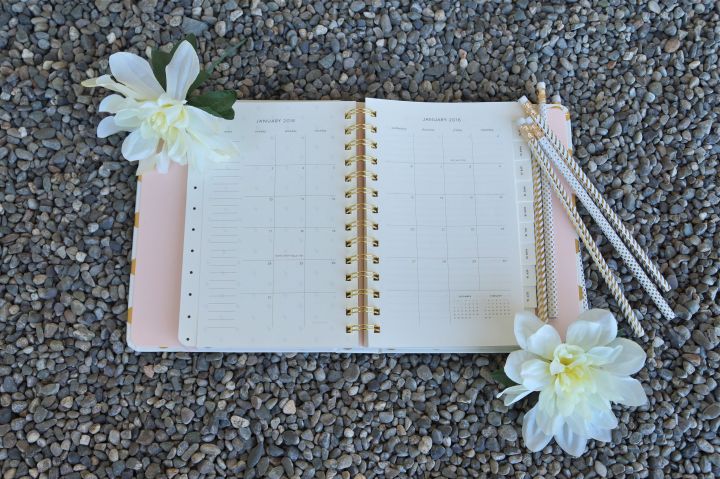 kate spade medium agenda